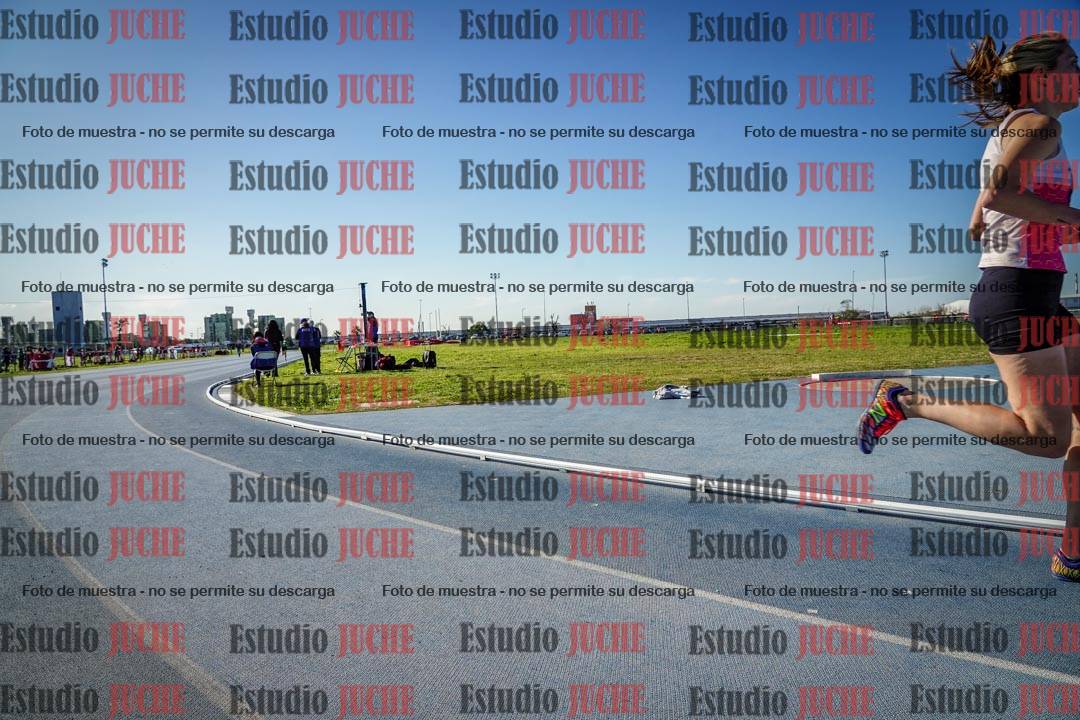 Fotos de los 1500 m de mujeres