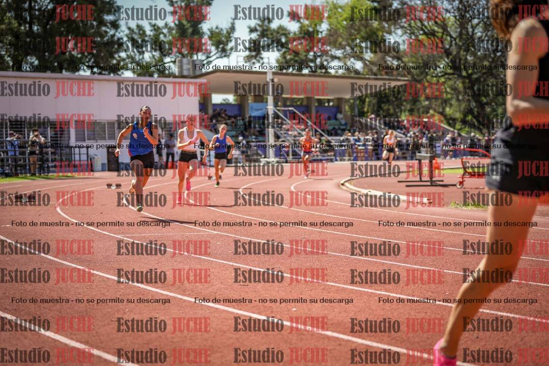 Fotos de los 400 m llanos de mujeres