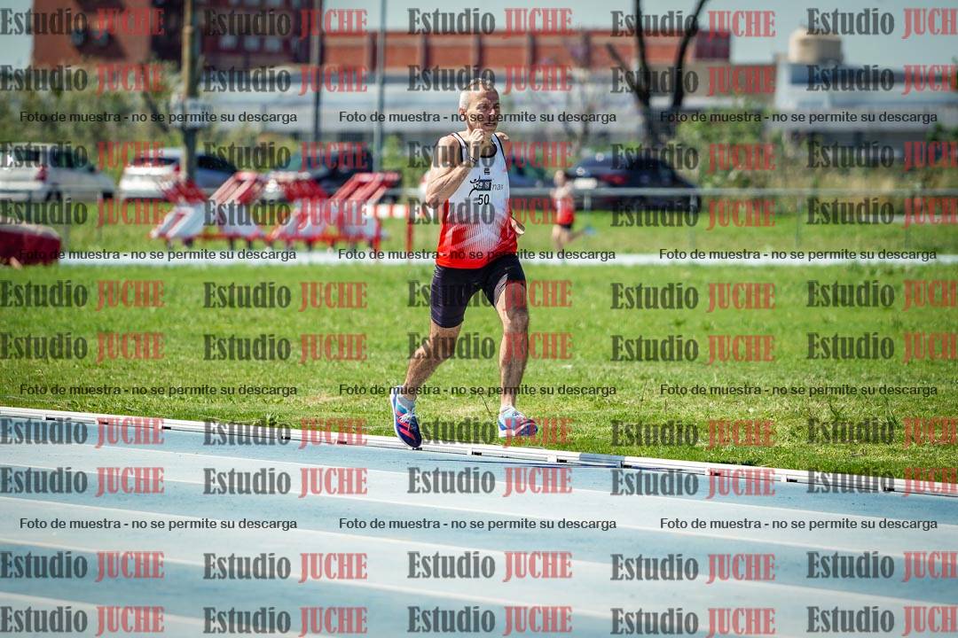 Fotos de los 800 m llanos de varones