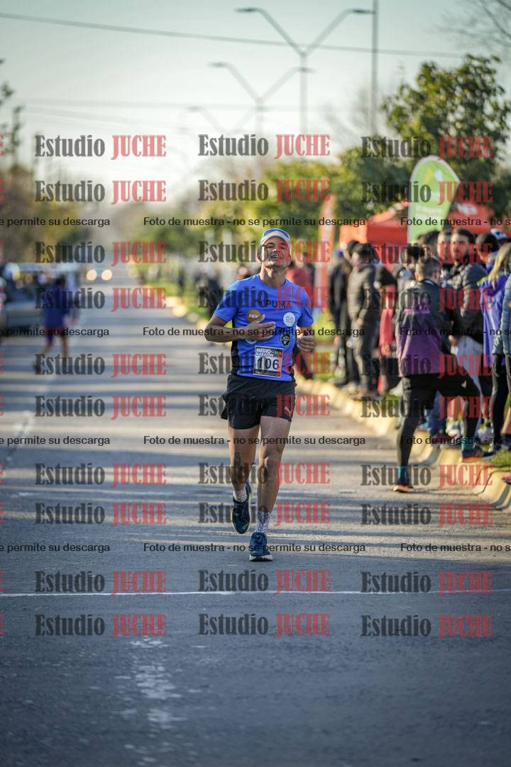 Fotos de las llegadas