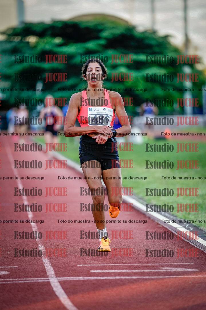 Fotos de los 1500 m llanos de mujeres