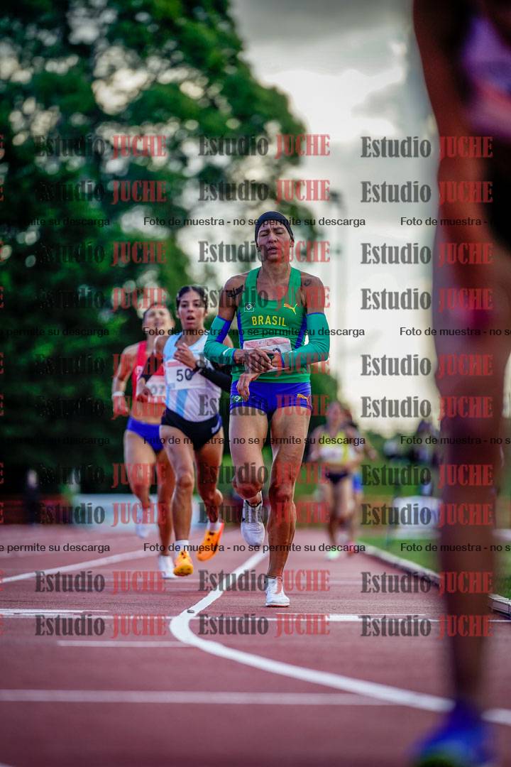 Fotos de los 5000 m de mujeres
