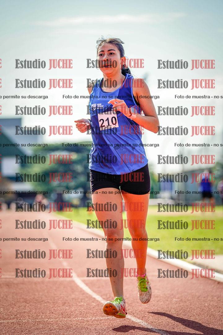 Fotos de los 800 m llanos de mujeres