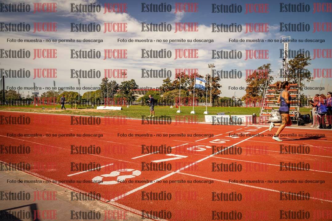Fotos de los 400 m llanos de mujeres