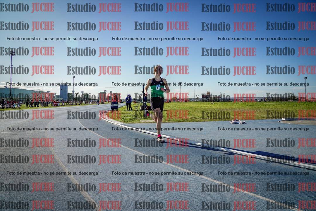 Fotos de los 1500 m de mujeres