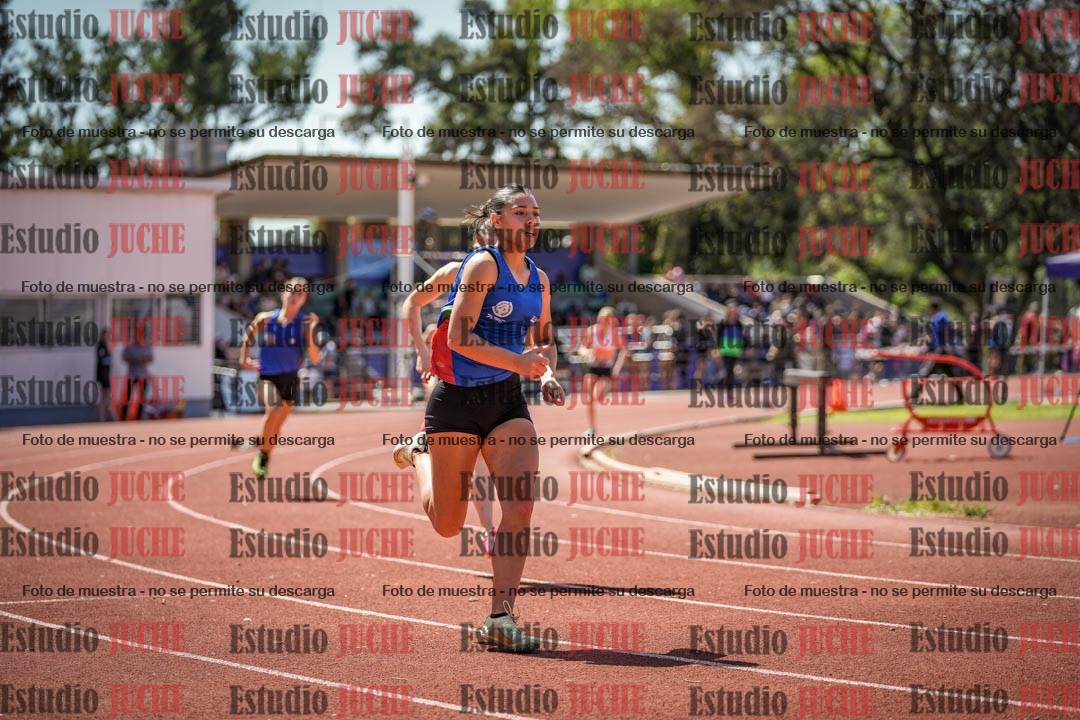Fotos de los 400 m llanos de mujeres