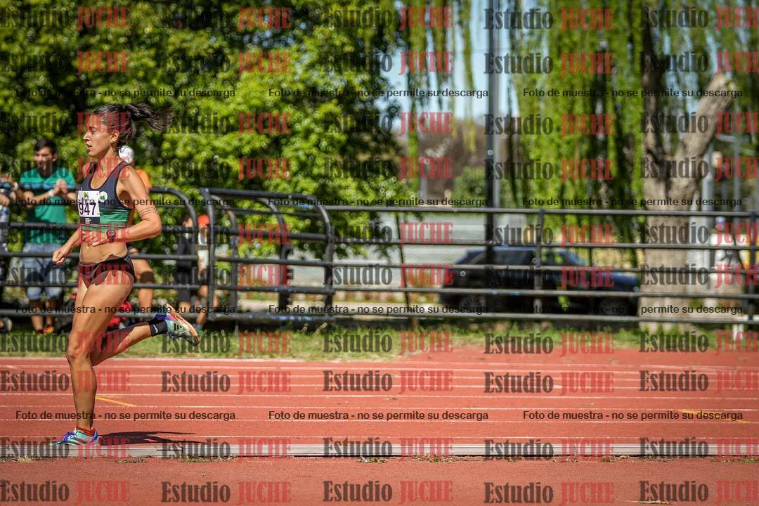 Fotos de los 5000 m llanos de mujeres