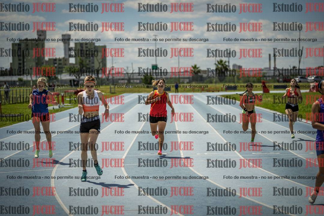 Fotos de los 400 m llanos de mujeres