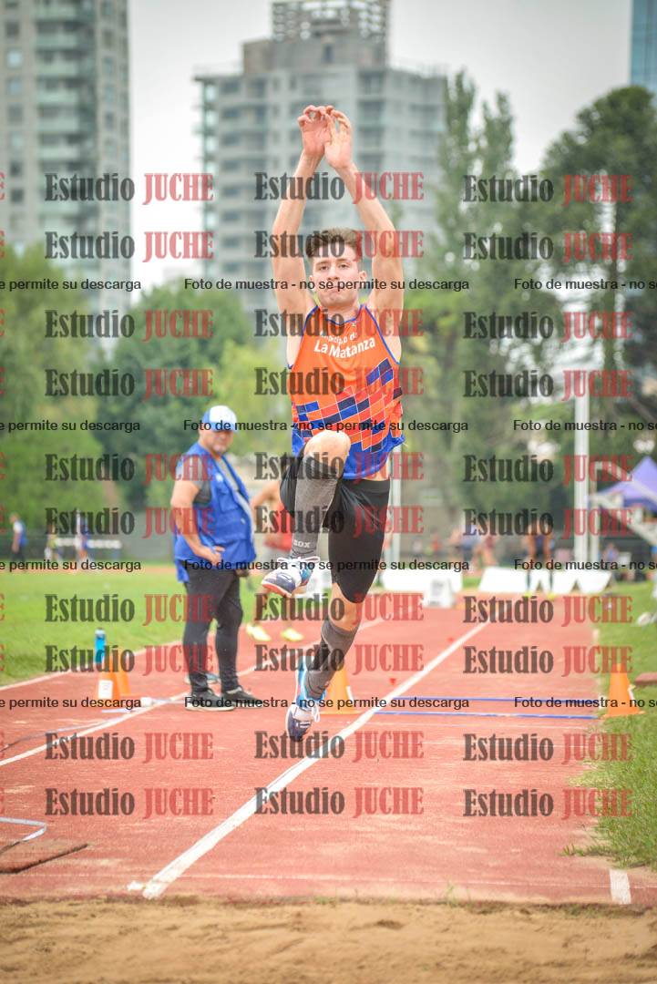 Fotos del salto triple - tabla de 11 y 13