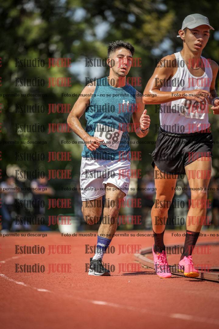 Fotos de los 5000 m llanos
