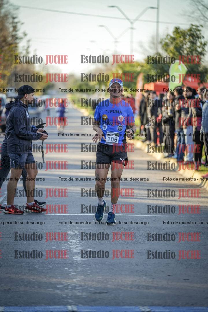 Fotos de las llegadas