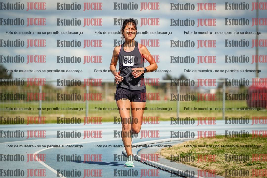 Fotos de los 5000 m llanos de mujeres