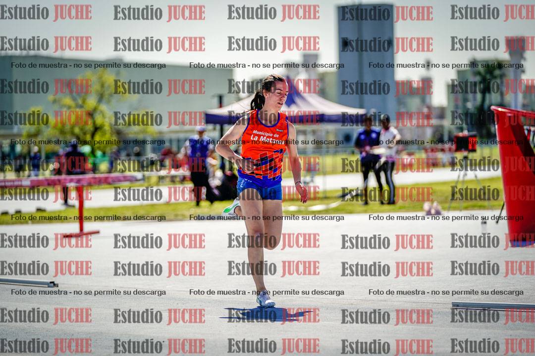 Fotos de los 400 m llanos de mujeres