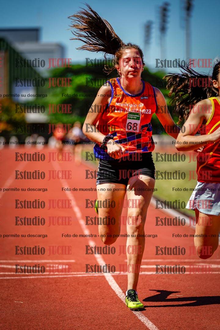 Fotos de los 800 m llanos de mujeres
