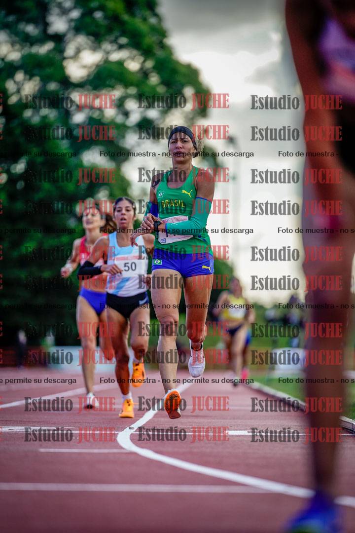 Fotos de los 5000 m de mujeres