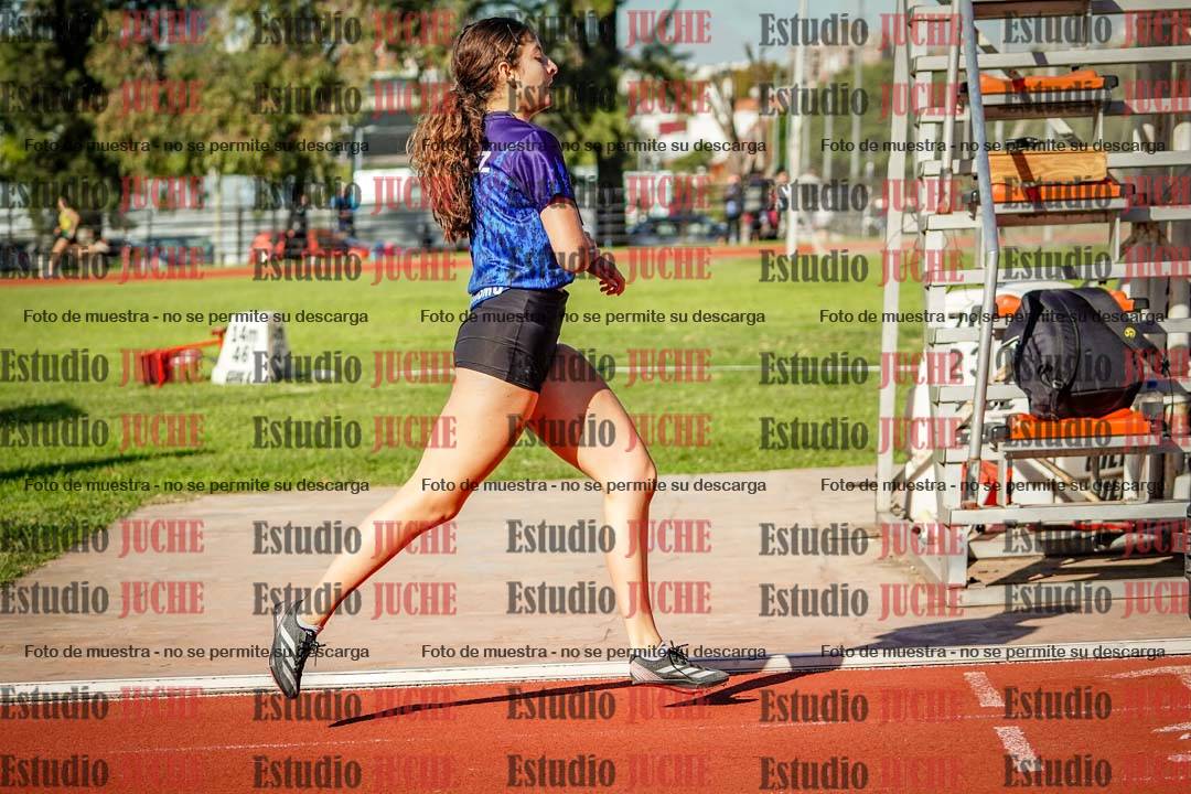 Fotos de los 1500 m de mujeres