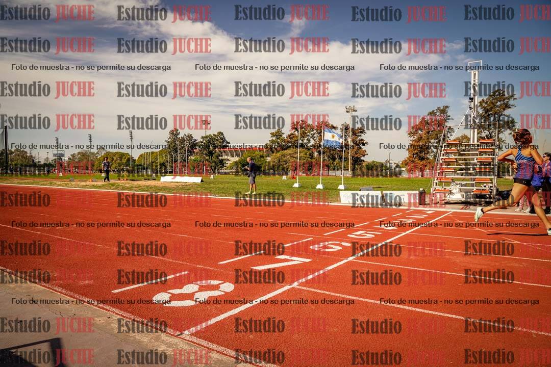 Fotos de los 400 m llanos de mujeres