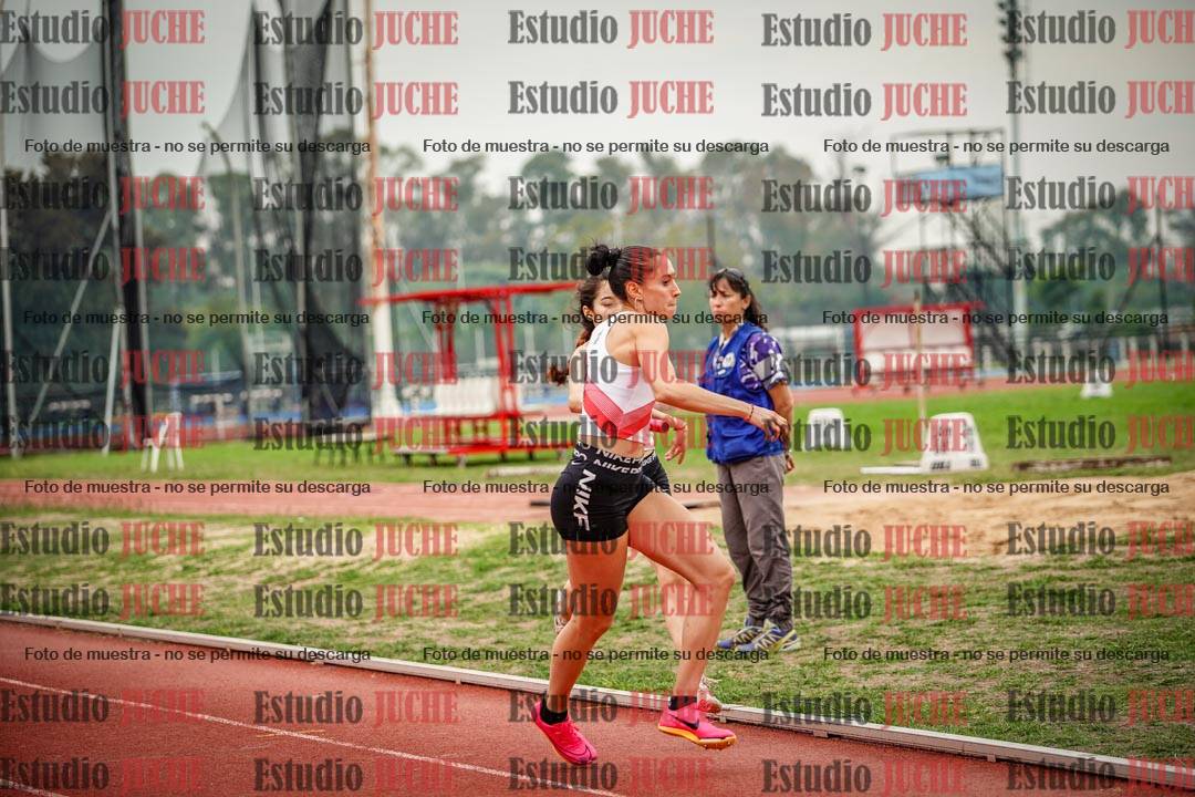 Fotos de las Postas 4x400 m de mujeres