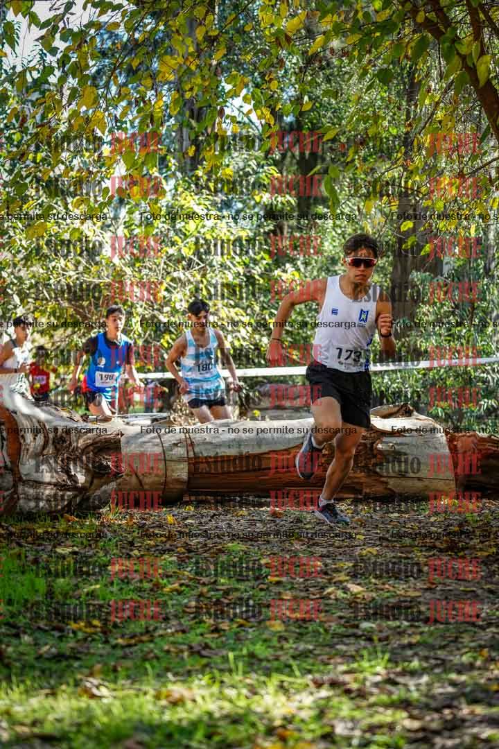 Fotos en el primer punto del circuito