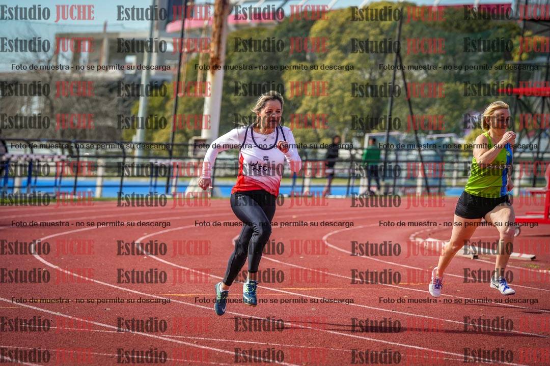 Fotos de los 200 m llanos de mujeres