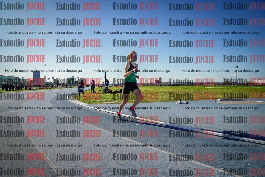 Fotos de los 1500 m de mujeres
