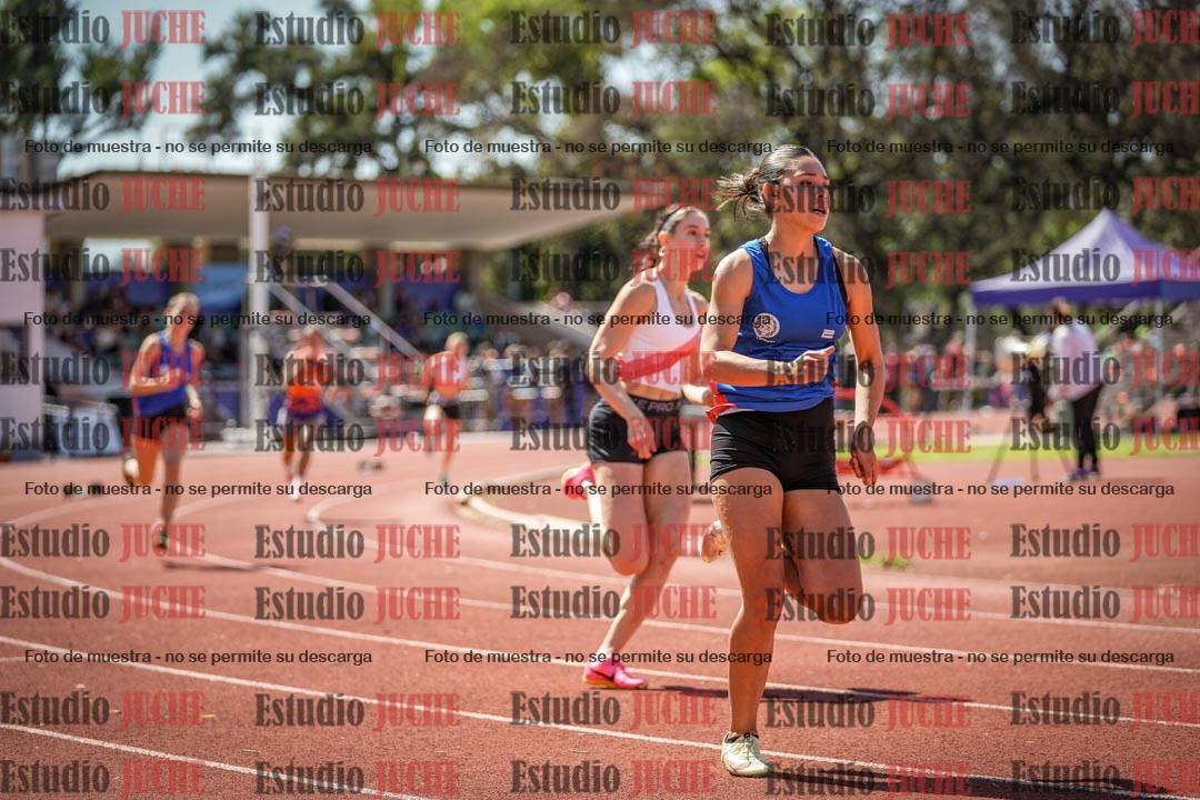 Fotos de los 400 m llanos de mujeres