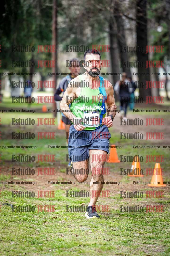 Fotos en el circuito