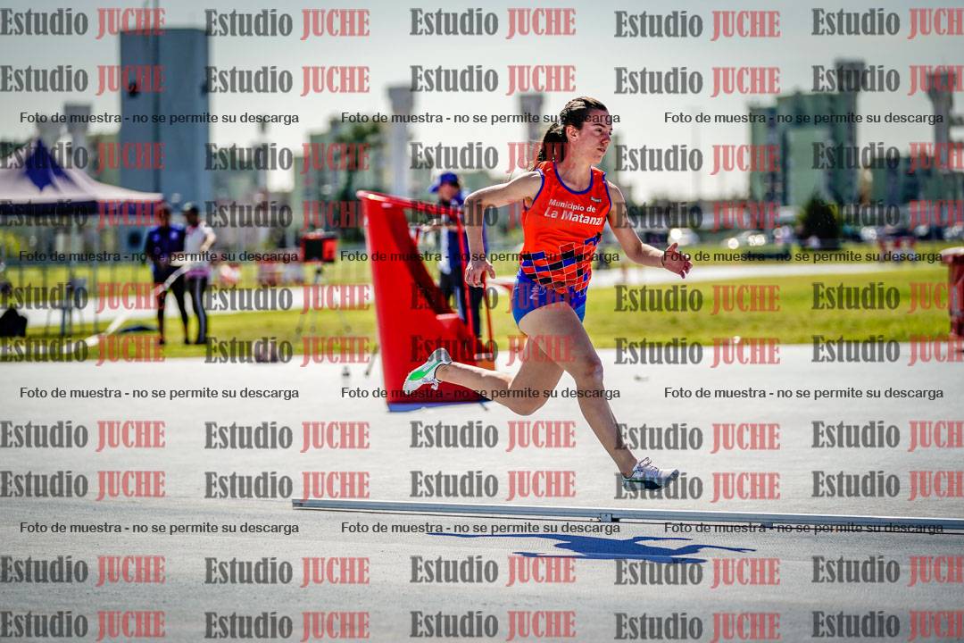 Fotos de los 400 m llanos de mujeres