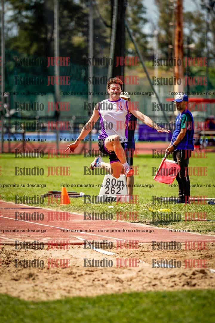 Fotos del salto triple