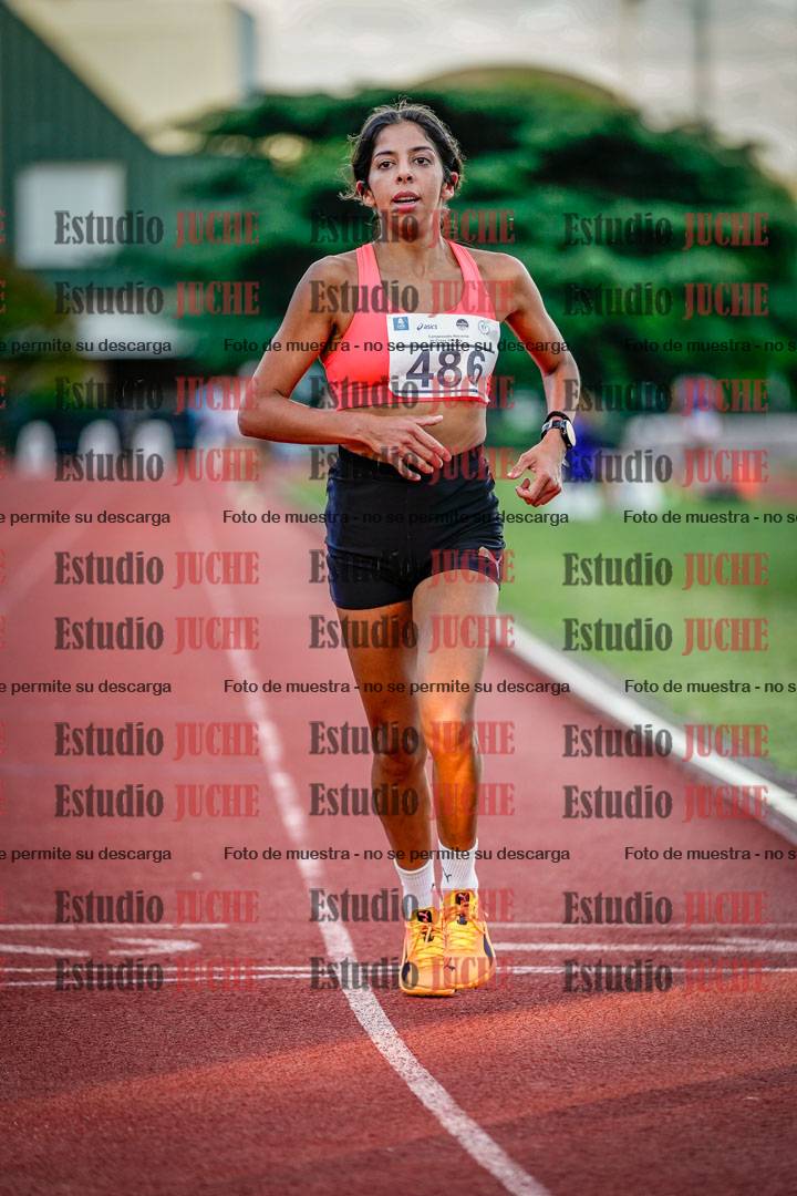 Fotos de los 1500 m llanos de mujeres