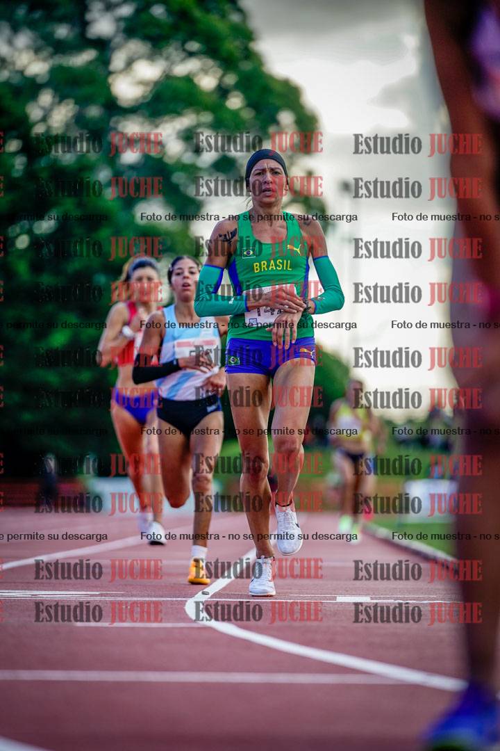 Fotos de los 5000 m de mujeres