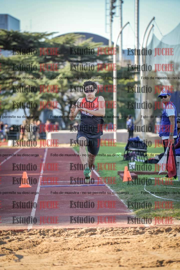 Fotos del salto triple