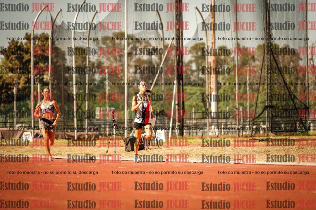 Fotos de los 800 m llanos de mujeres