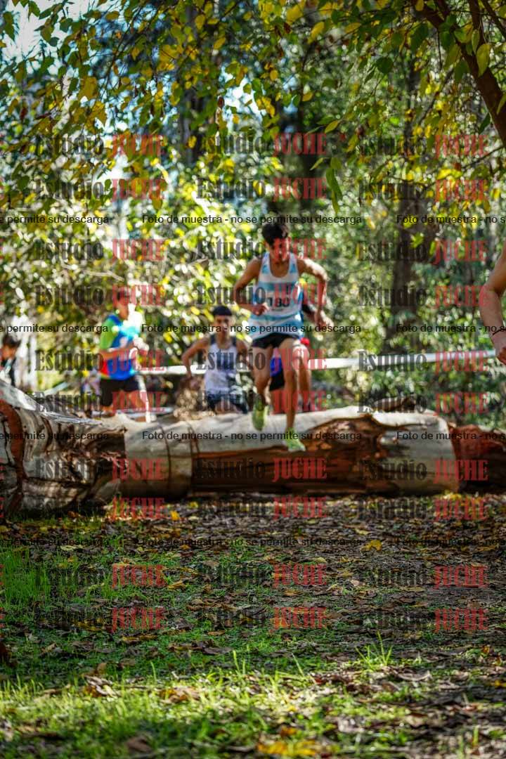 Fotos en el primer punto del circuito