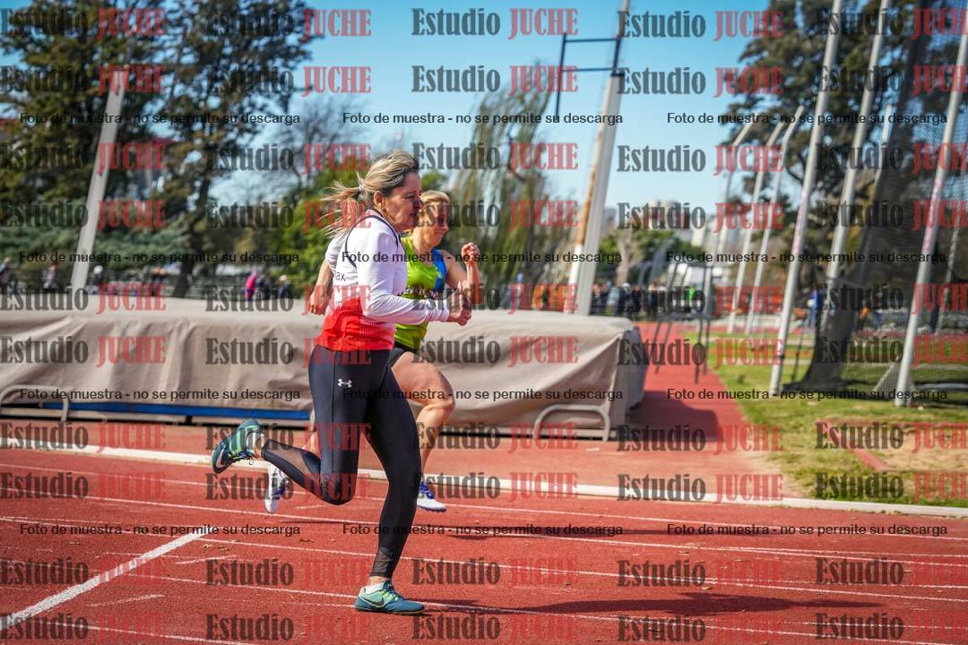 Fotos de los 200 m llanos de mujeres