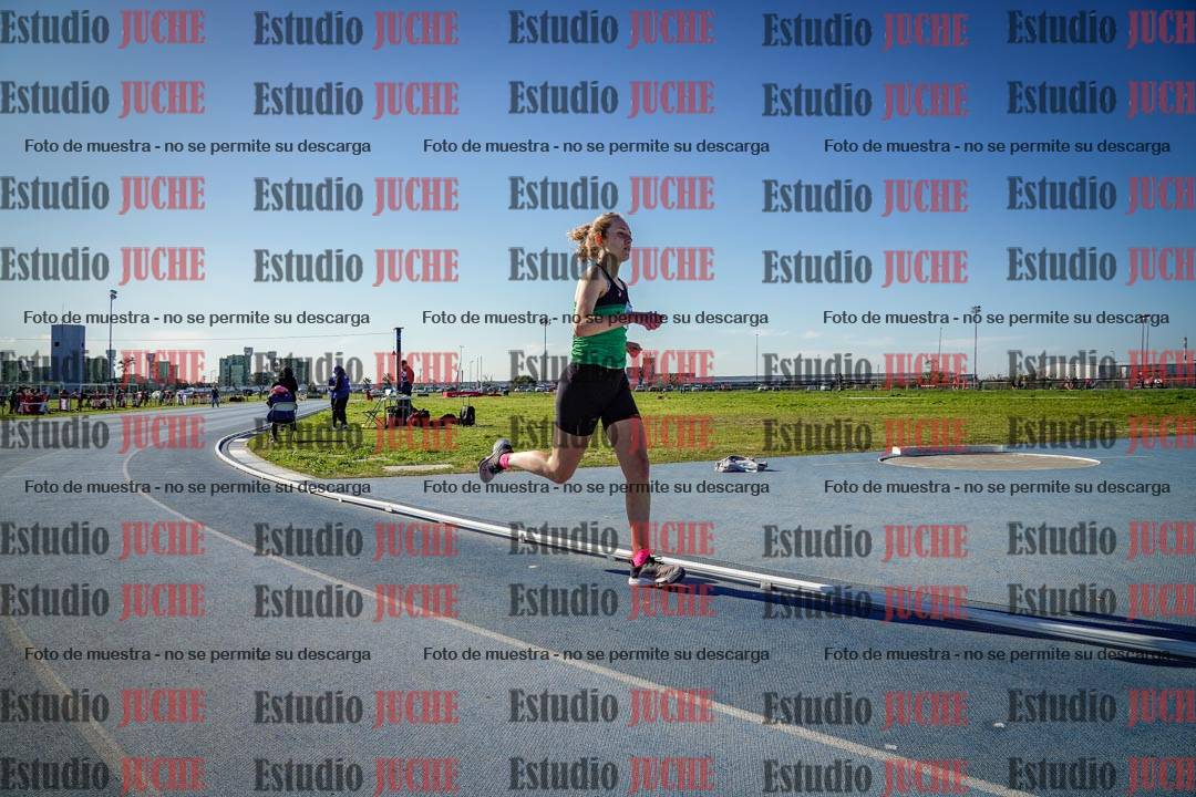 Fotos de los 1500 m de mujeres