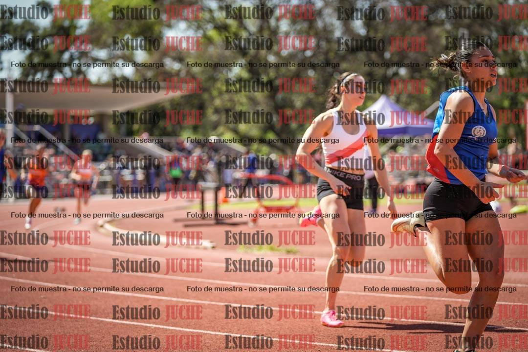 Fotos de los 400 m llanos de mujeres