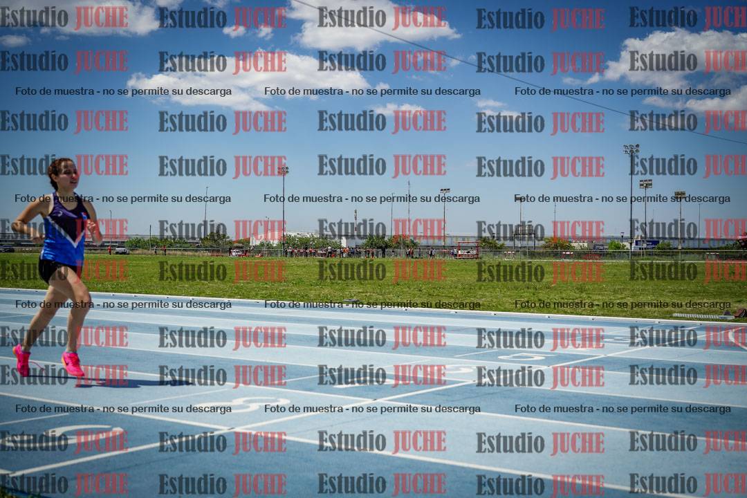 Fotos de los 400 m llanos de mujeres