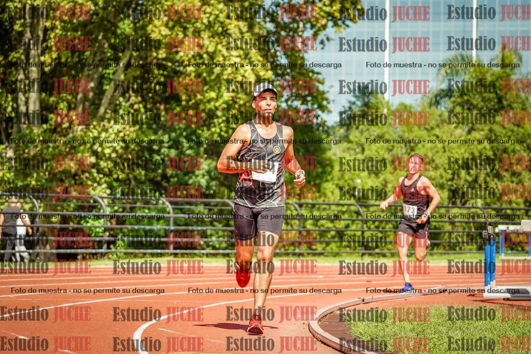 Fotos de los 5000 m llanos