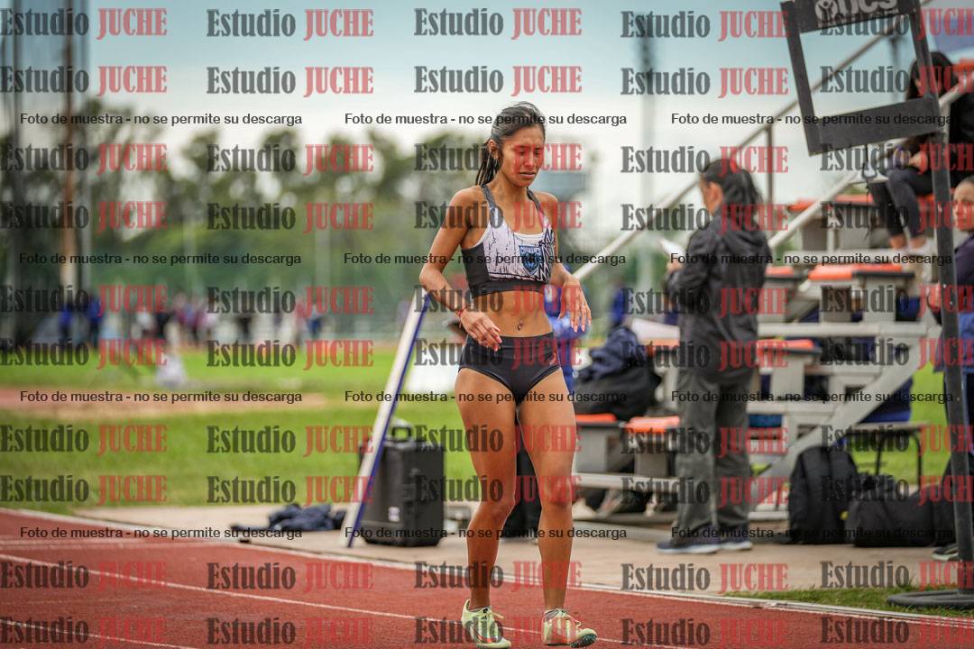 Fotos de los 400 m llanos de mujeres