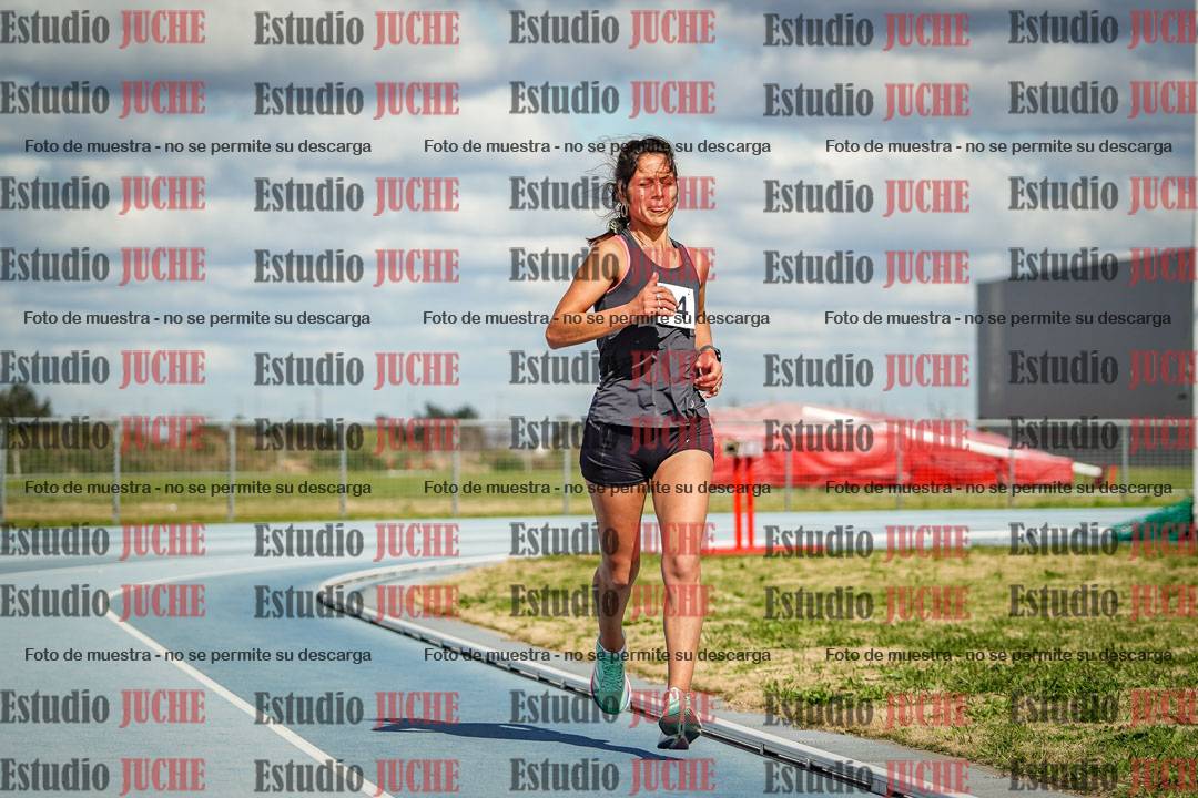 Fotos de los 5000 m llanos de mujeres
