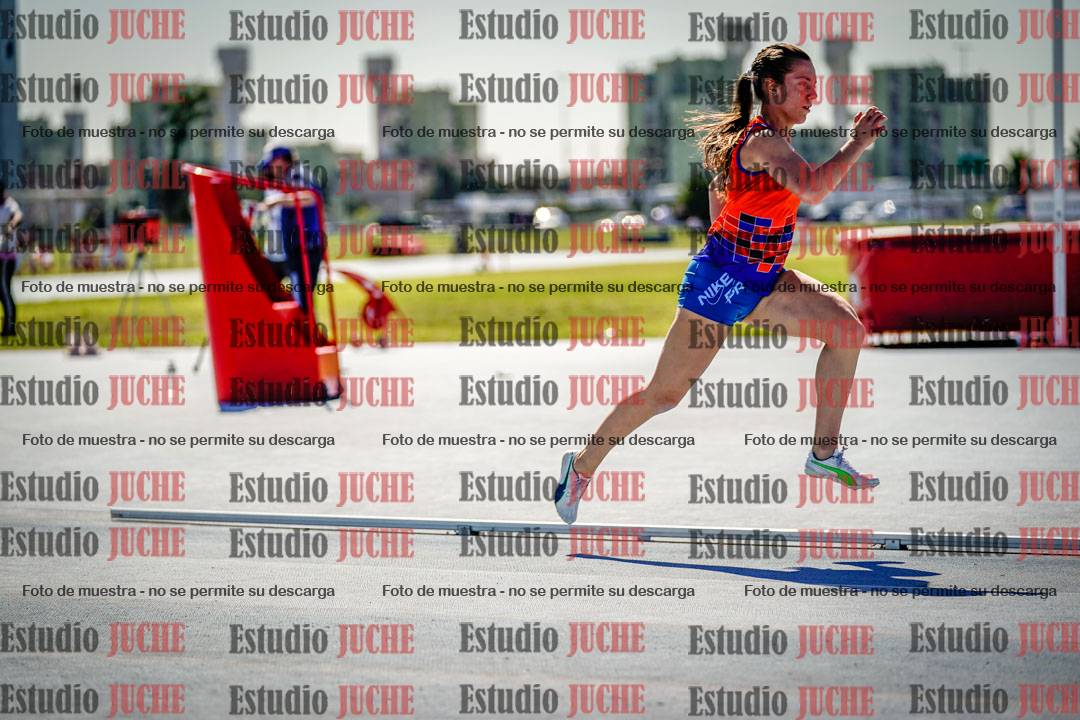 Fotos de los 400 m llanos de mujeres