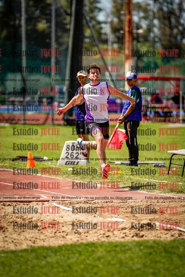 Fotos del salto triple