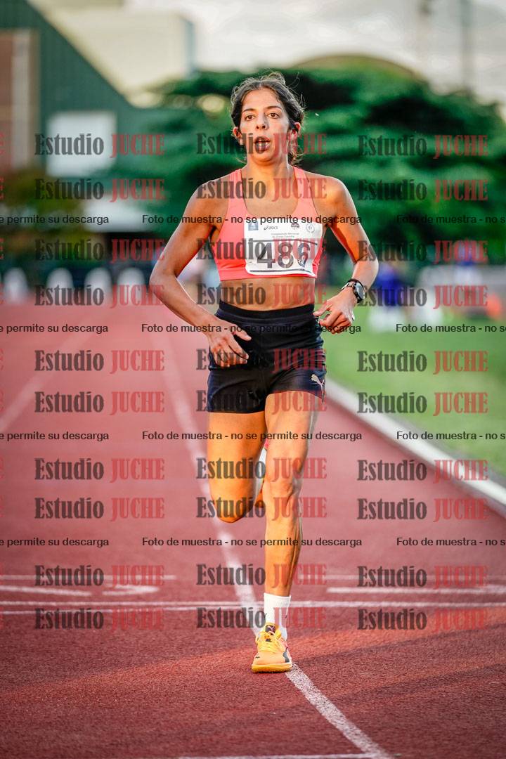 Fotos de los 1500 m llanos de mujeres