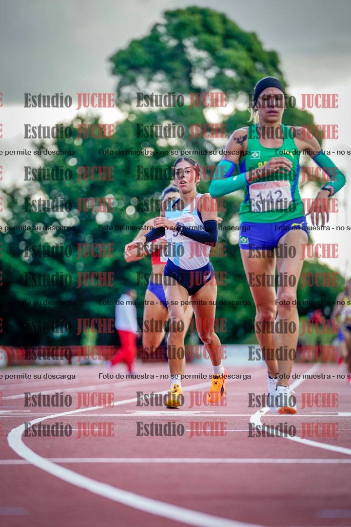 Fotos de los 5000 m de mujeres