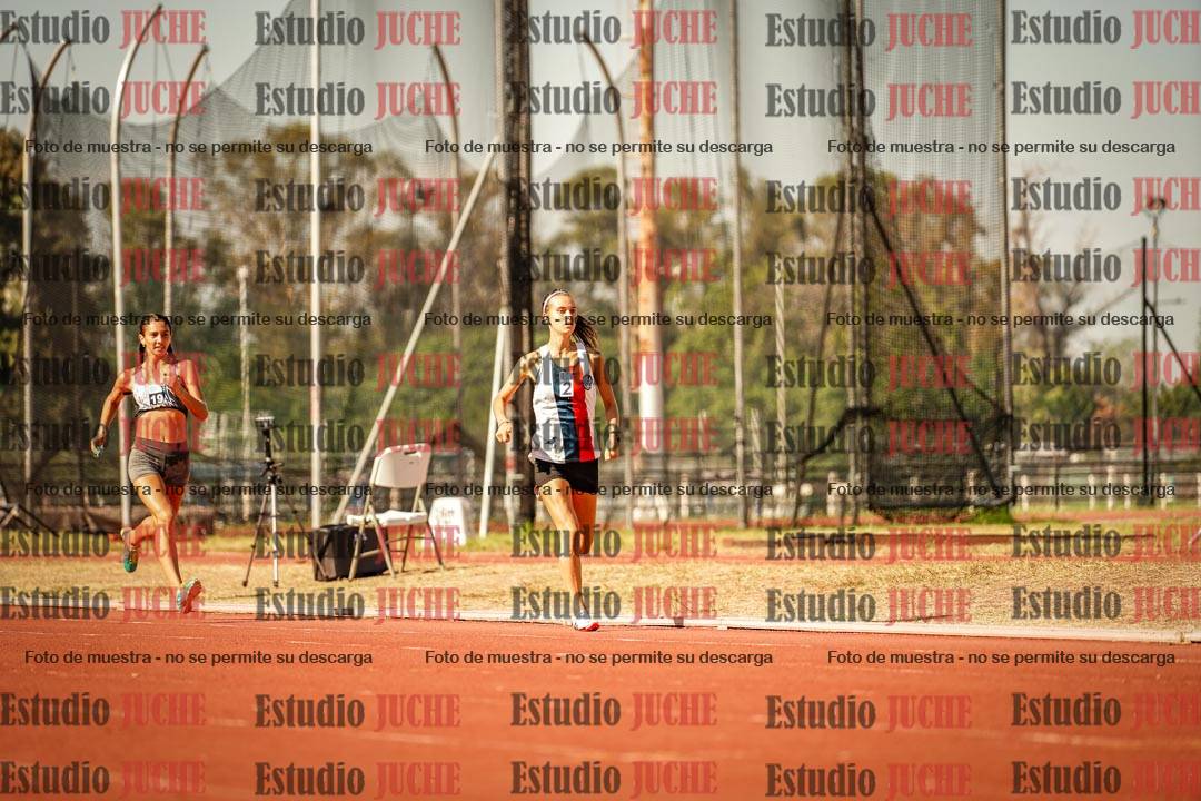Fotos de los 800 m llanos de mujeres