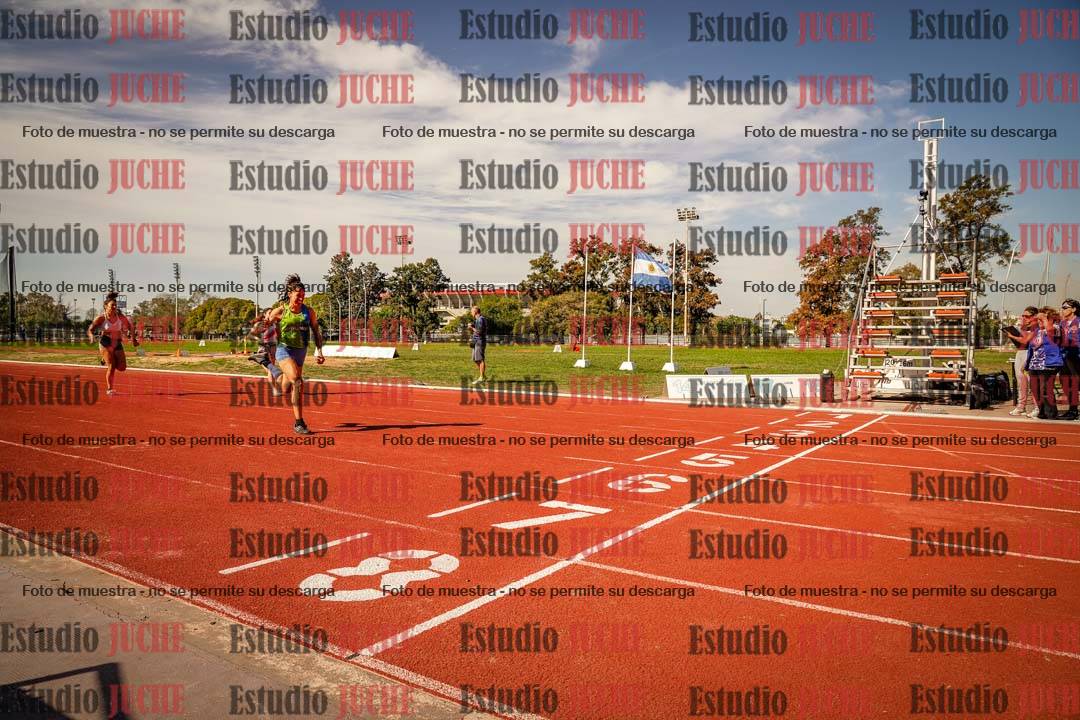 Fotos de los 400 m llanos de mujeres