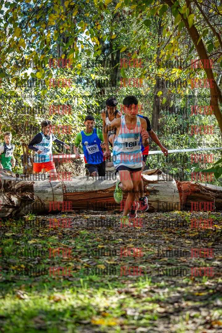 Fotos en el primer punto del circuito