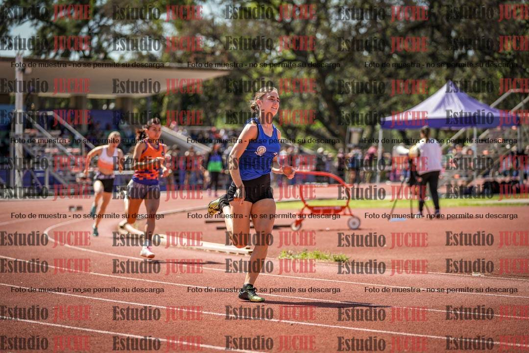 Fotos de los 400 m llanos de mujeres