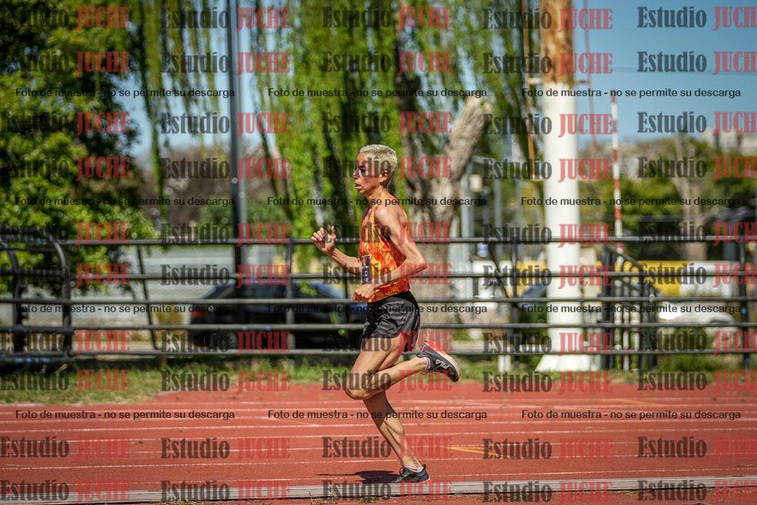 Fotos de los 5000 m llanos de mujeres